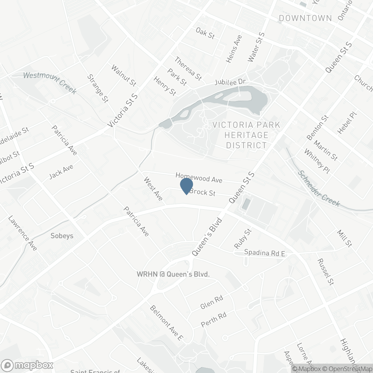 90 BROCK Street, Kitchener, Ontario N2M 1X3
